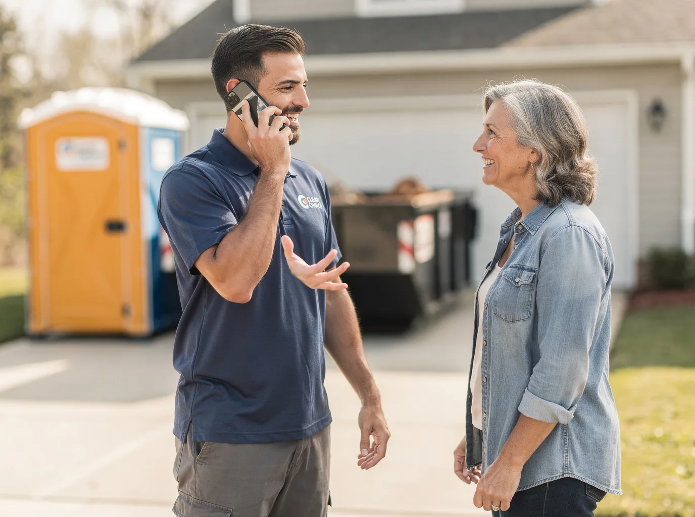 Porta Potty Rental Madera, CA FAQs